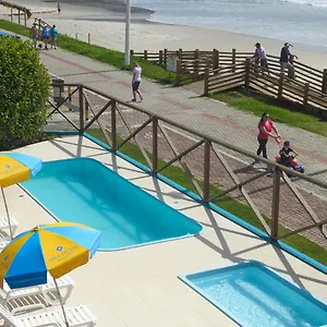 Residencial Do Sol, Com Pe Na Areia Apartamento