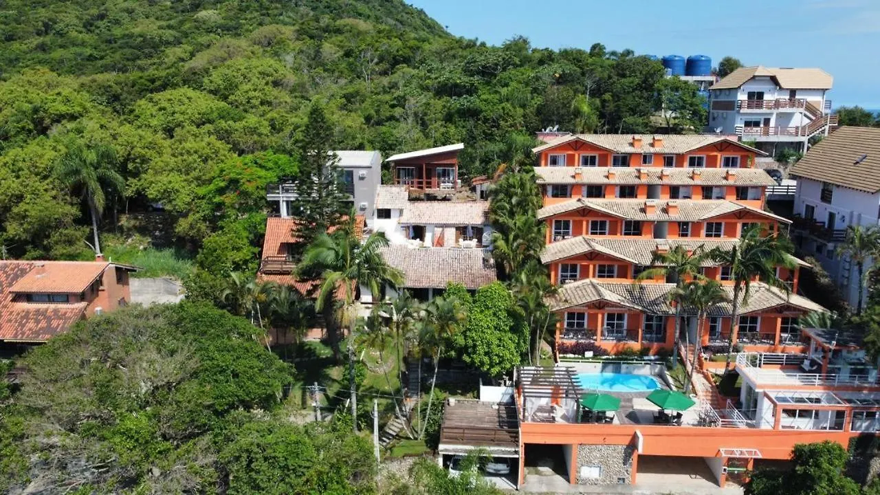 Inn Pousada Buganvilia Bombinhas