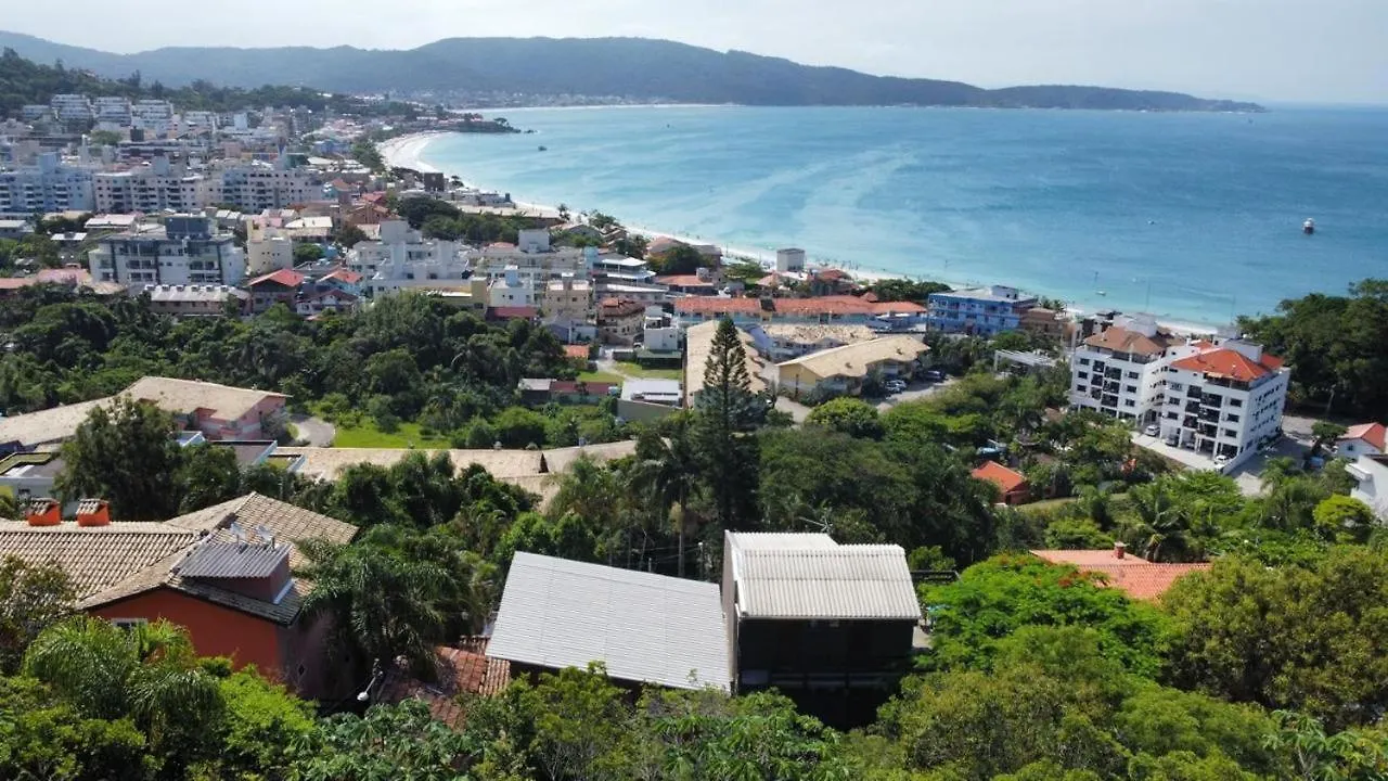Inn Pousada Buganvilia Bombinhas Brazil